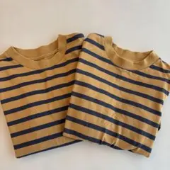 ロンT100.110 2枚セット