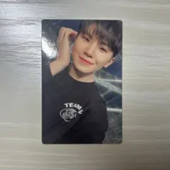 WOOZI TEAM SVT MISSION カード 72/83