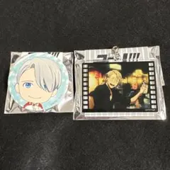 ユーリ!!! on ICE ヴィクトル・ニキフォロフ グッズ まとめ売り