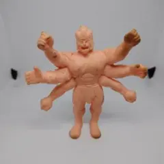 キン肉マン デカキン消し 悪魔六騎士 アシュラマン