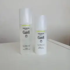 キュレル 皮脂トラブルケア 化粧水　保湿ジェル セット