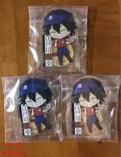 文豪ストレイドッグス ロールアイス 江戸川乱歩 アクリルスタンドセット