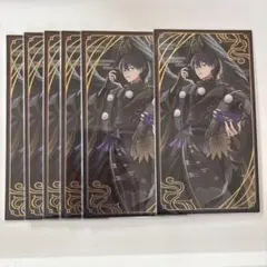 剣持刀也 妖怪万化 タロットカード