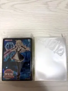 遊戯王 閃刀姫レイ YCSJ YCSC 中国 スリーブ 未開封 - メルカリ