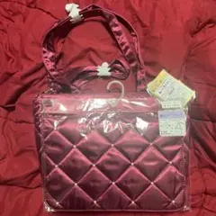 ときめき魔法パールフラップ痛バッグS(カスタム)