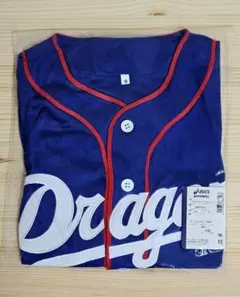 【新品】中日ドラゴンズ ファンクラブ ユニフォーム Sサイズのサムネイル