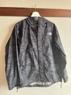 【訳あり】THE NORTH FACE 迷彩柄 マウンテンパーカー