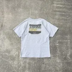 90s NIKE tシャツ usa古着 cityboy グレー 白タグ メンズM