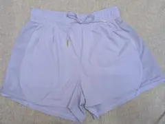 TIGORA ピンクラベンダー M ヨガピラティスランニングパンツ