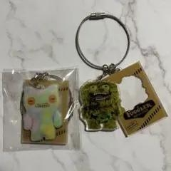 ファグラー ワイヤーキーリング　アンダールー　マンチマンチ