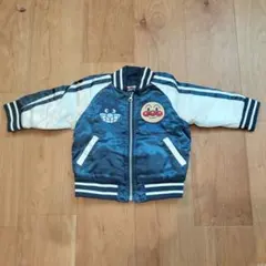 アンパンマン サテンジャケット 80cm