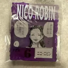 ONE PIECE BASE SHOP くじ アクリルブロックチャーム ロビン - メルカリ