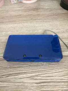 Nintendo 3DS 本体 青　ブルー