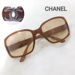 CHANEL シャネル 5030 サングラス ココマーク ブラウン アイウェア