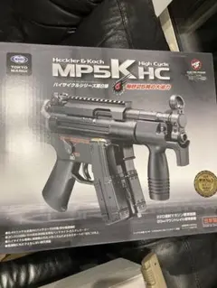 2025年最新】mp5k hcの人気アイテム - メルカリ