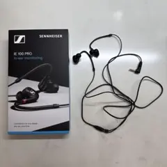 SENNHEISER IE 100 PRO 有線イヤホンのサムネイル