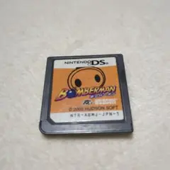 BOMBERMAN ボンバーマン DS ソフト