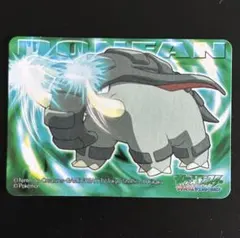 ポケモン ずかんカード カードダス ケムッソ&ハルカ - メルカリ