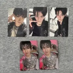 SEVENTEEN HBD ドギョム トレカ