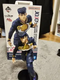 東方仗助 一番くじ フィギュア