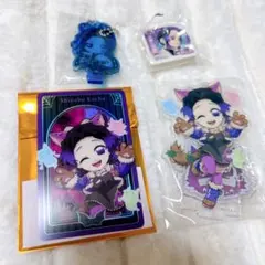 鬼滅の刃 立志編 WEBSHOPくじ A賞 ビッグアクリルスタンド 胡蝶しのぶ 鬼滅の刃 webshopくじ 立志編 A賞 ビッグアクリルスタンド 胡蝶