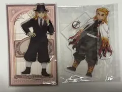 鬼滅の刃 煉獄杏寿郎 アクリルスタンド