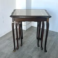2026年最新】ネストテーブル アンティークの人気アイテム - メルカリ