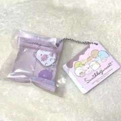 すみっコぐらし ねこのきょうだいとおかし屋さん お菓子チャーム しろくま