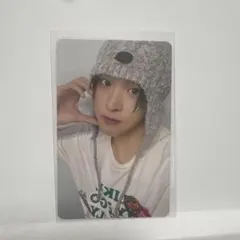 NCTWISH リク 6000円 購入特典 会場限定 トレカ