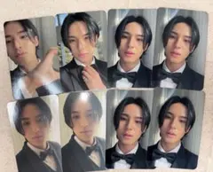 【最安値】SEVENTEEN ミンギュ face the sun CARAT盤