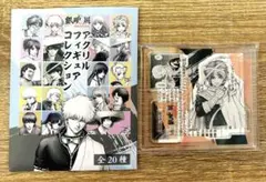 銀魂展　アクリルフィギュアコレクション　神威