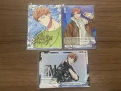 ヒプノシスマイク 毒島メイソン理鶯 ぱしゃこれ+ヴァイスシュバルツカード 10点