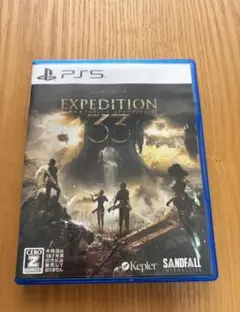 PS5 クレールオブスキュール：エクスぺディション33