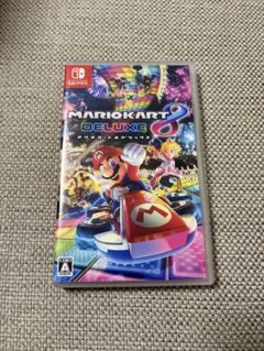 【美品】Nintendo Switch マリオカートデラックス８