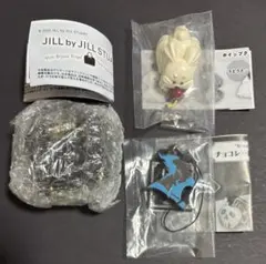 ジルスチュアート　ブラック　ディズニーヴィランズ　わんちゃん　ガチャ　まとめ売り