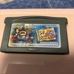トルネコの大冒険3 アドバンス 任天堂 GBA チュンソフト すぎやまこういち