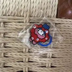 サンリオ　ミャクミャクなりきりアクリルチャーム　　マイメロ