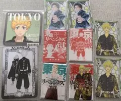 東京リベンジャーズ 花垣武道 まとめ売り 缶バッジ 特典 他 - メルカリ