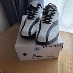 未使用DYNAMAX ゴルフシューズ