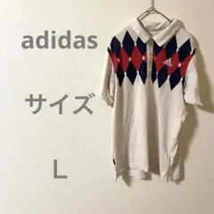 ホワイト ポロシャツ