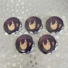 【値下げ中】礼瀬マヨイ 「あんさんぶるスターズ!!」缶バッチ　5個セット