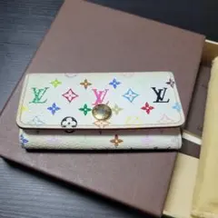 にゃんママ様専用　Louis Vuitton モノグラム・マルチカラー