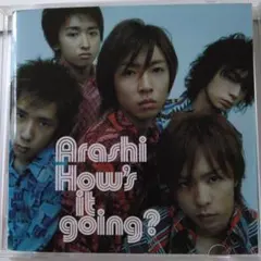 Arashi「 How's it going?」CD