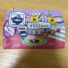 たまごっちのプチプチおみせっち グッズコレクション ポーチ