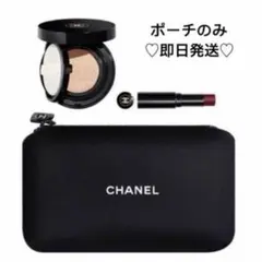 CHANEL シャネル ノベルティ メイクポーチ