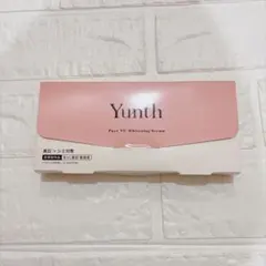 【新品未使用　未開封】Yunth 生ビタミンC美白美容液 28包