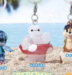 ディズニー　めじるしアクセサリー SUMMER ベイマックス