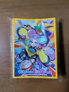 ポケモンカード ナンジャモ スリーブ 60枚