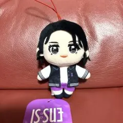 ＊新品タグ付き＊IS:SUE 釼持菜乃マスコットぬいぐるみ約10㎝