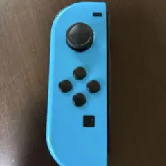 ジャンク品　Switch Joy-Con (L) ネオンブルー